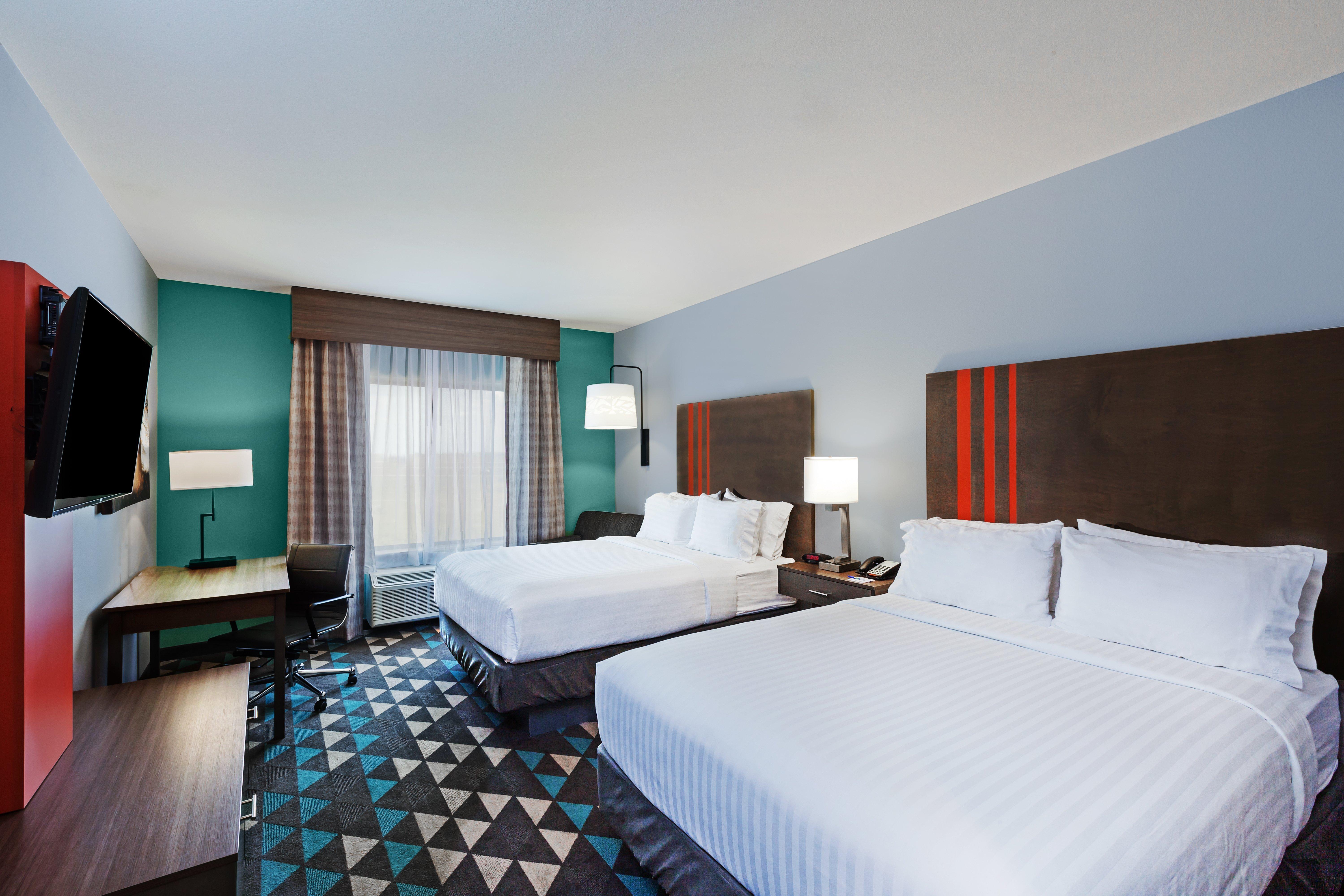 Holiday Inn Express & Suites Perryton By Ihg Lord Exterior foto